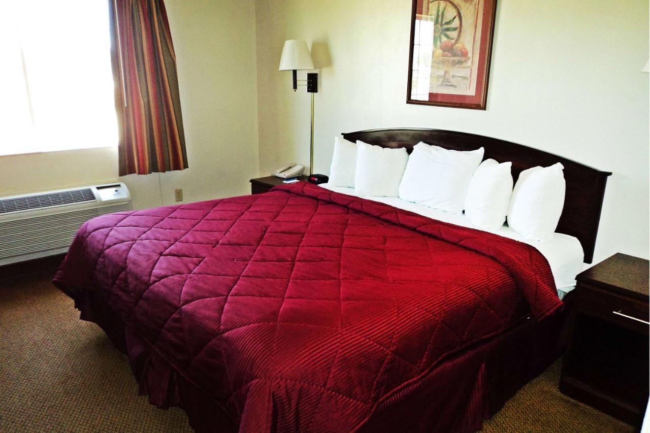 Travelodge By Wyndham Carlsbad Nm Buitenkant foto