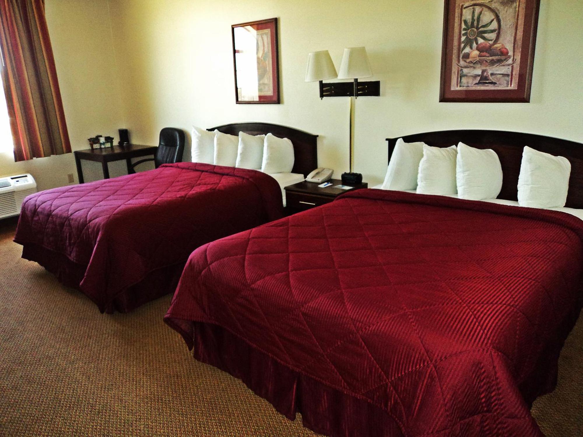 Travelodge By Wyndham Carlsbad Nm Buitenkant foto