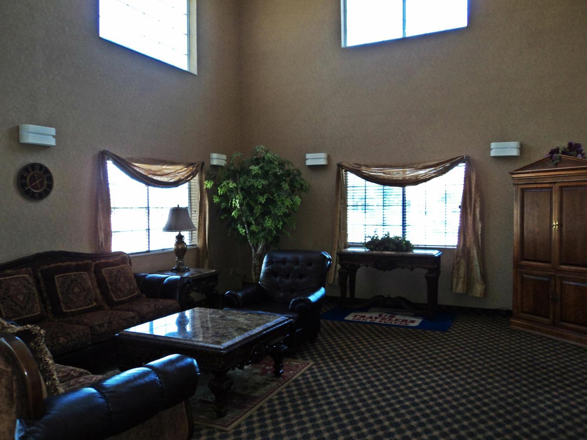 Travelodge By Wyndham Carlsbad Nm Buitenkant foto