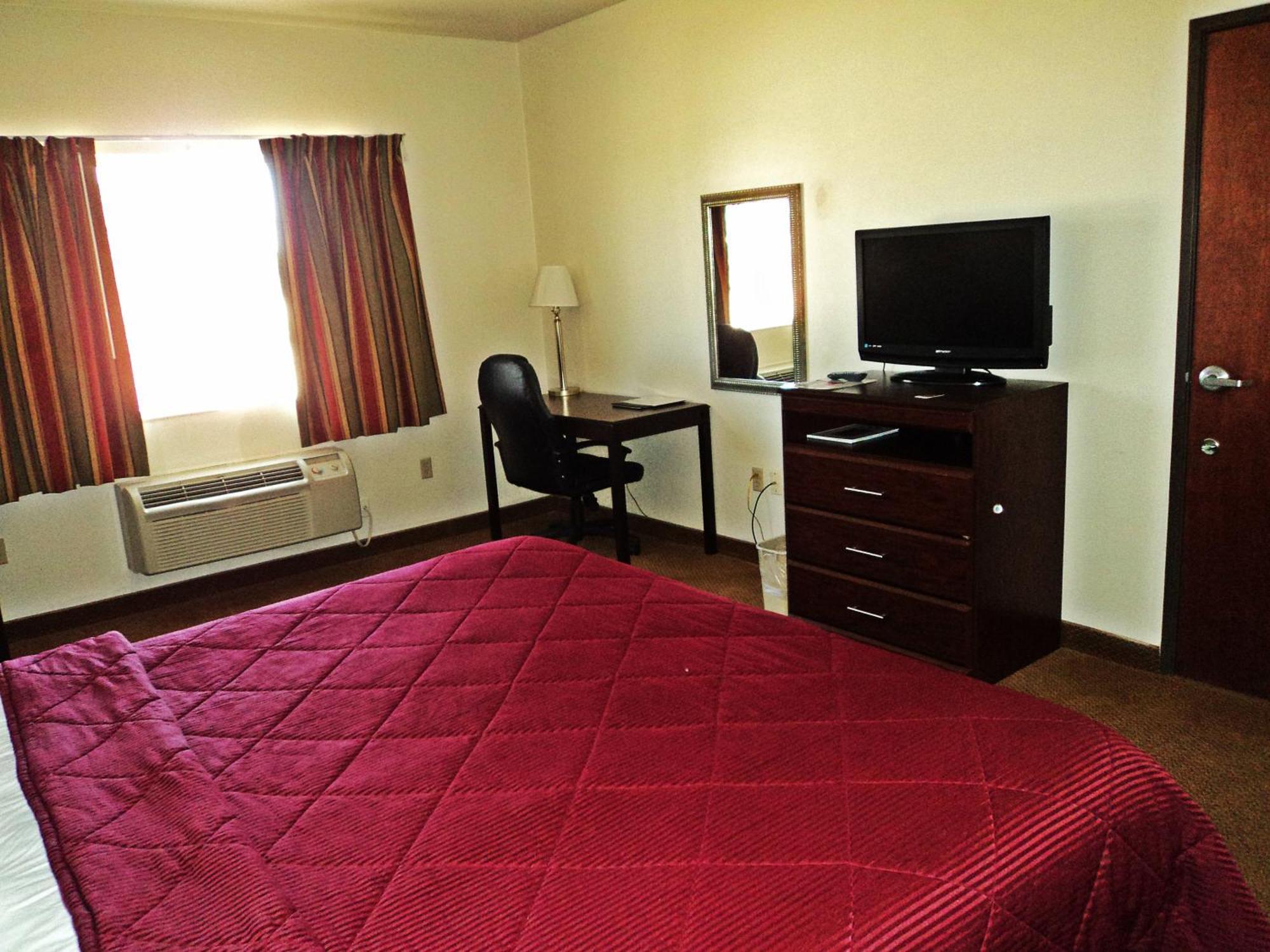 Travelodge By Wyndham Carlsbad Nm Buitenkant foto