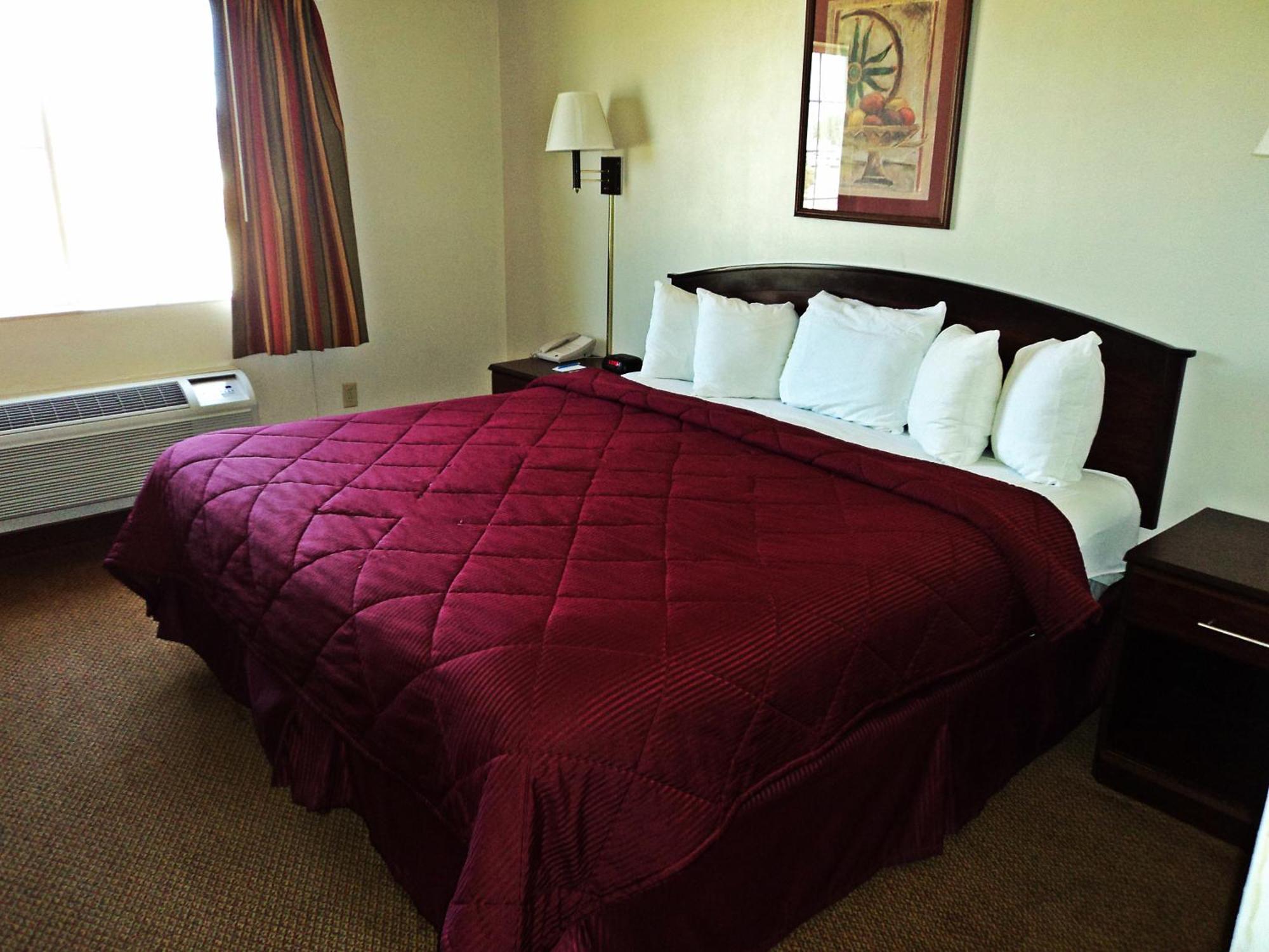 Travelodge By Wyndham Carlsbad Nm Buitenkant foto